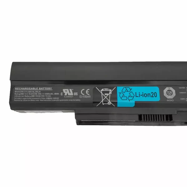 Uudenveroinen kannettavan tietokoneen akku BENQ COMPAL QAL51 - Image 3