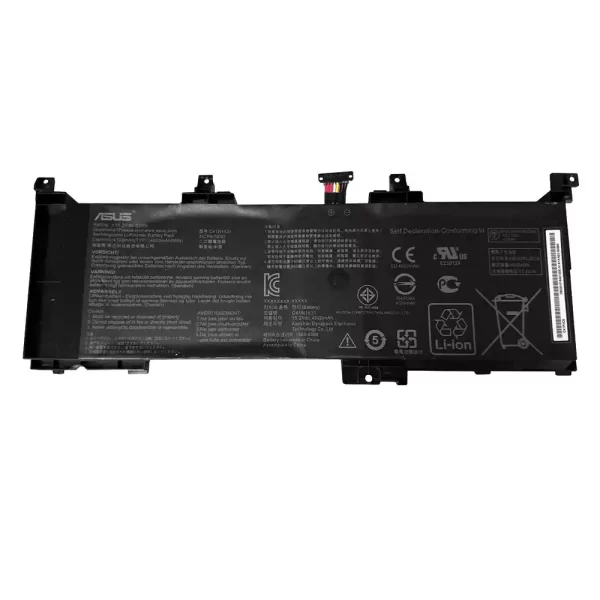 Uudenveroinen kannettavan tietokoneen akku ASUS C41N1531