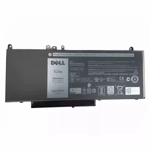 Uudenveroinen kannettavan tietokoneen akku Dell  Latitude E5270