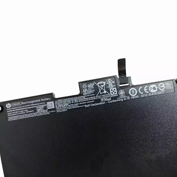 Uudenveroinen kannettavan tietokoneen akku HP ZBook 15u G3 - Image 3
