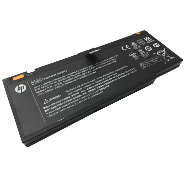 Uudenveroinen kannettavan tietokoneen akku HP RM08,Envy 14
