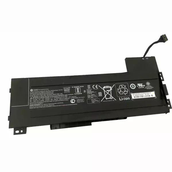 Uudenveroinen kannettavan tietokoneen akku HP ZBook 15 G3