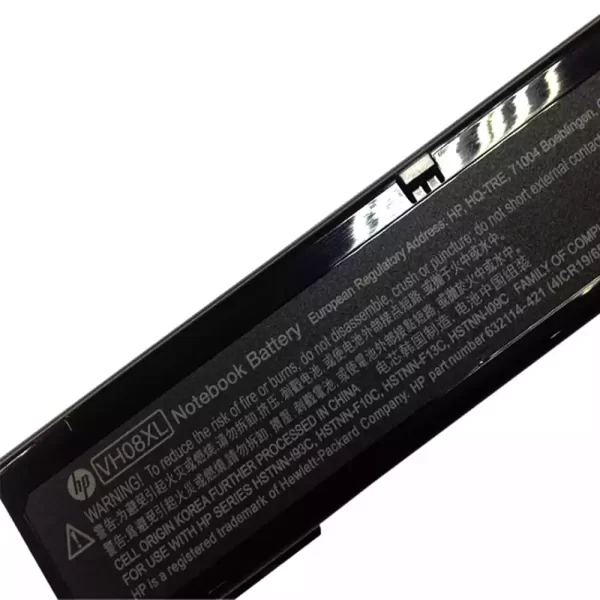 Uudenveroinen kannettavan tietokoneen akku HP VH08XL - Image 3