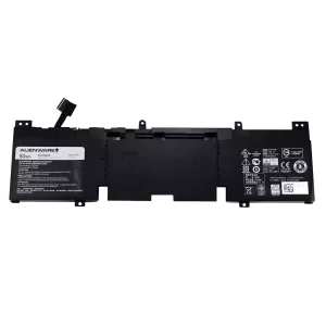 Uudenveroinen kannettavan tietokoneen akku DELL Alienware 13 R1，Alienware 13 R2