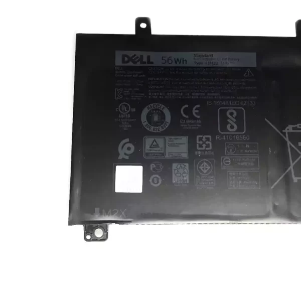 Uudenveroinen kannettavan tietokoneen akku DELL XPS 15 9560 - Image 3