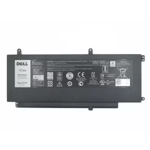 Uudenveroinen kannettavan tietokoneen akku DELL Inspiron 15 7547,Inspiron 15 7548