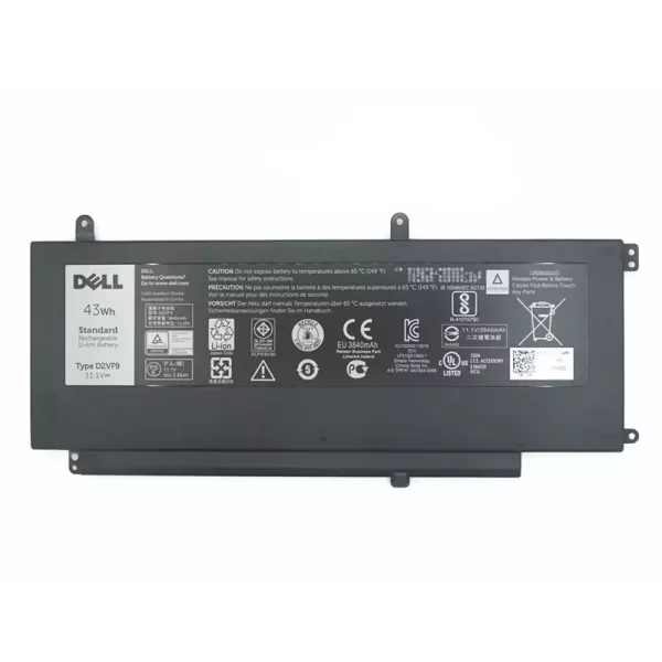 Uudenveroinen kannettavan tietokoneen akku DELL Inspiron 15 7547,Inspiron 15 7548