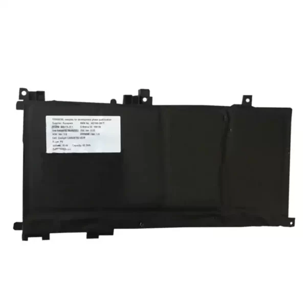 Uudenveroinen kannettavan tietokoneen akku HP TE04XL - Image 2