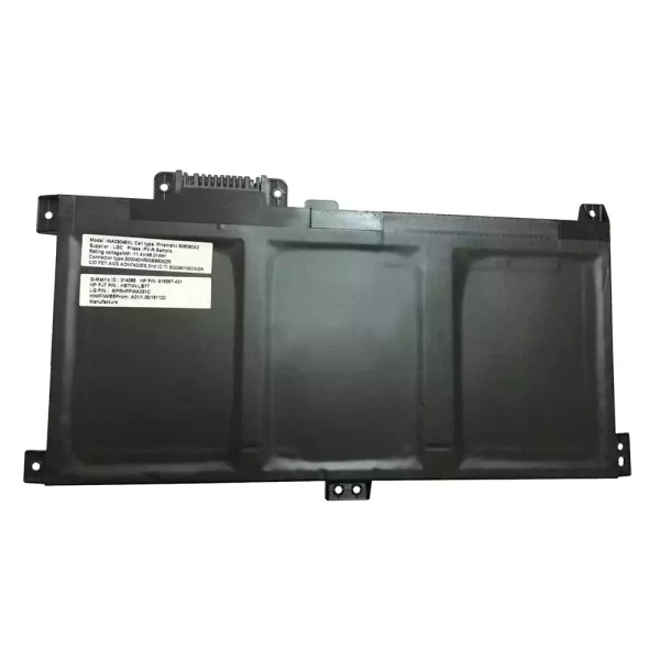 Uudenveroinen kannettavan tietokoneen akku HP WA03XL - Image 2