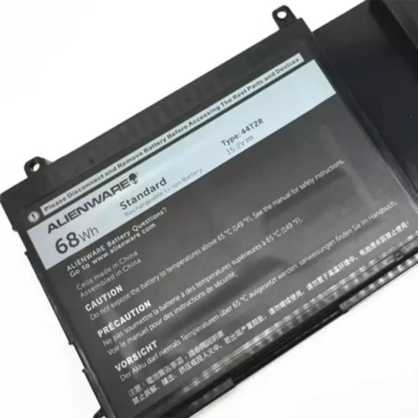 Uudenveroinen kannettavan tietokoneen akku DELL Alienware 15 R3 - Image 3