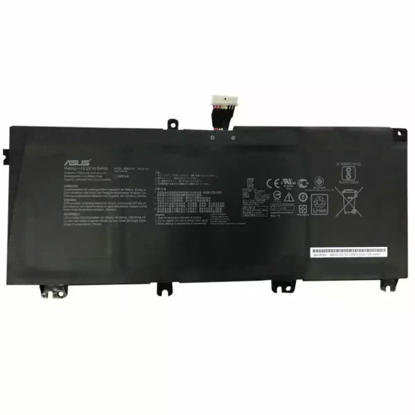 Uudenveroinen kannettavan tietokoneen akku ASUS B41N1711