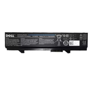 Uudenveroinen kannettavan tietokoneen akku DELL Latitude E5500，Latitude E5510