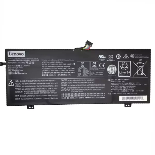 Uudenveroinen kannettavan tietokoneen akku LENOVO L15M4PC0,L15L4PC0