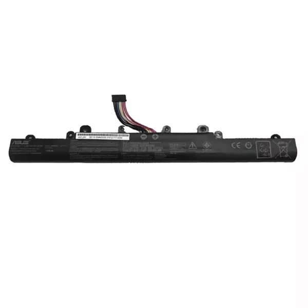Uudenveroinen kannettavan tietokoneen akku ASUS A41N1702