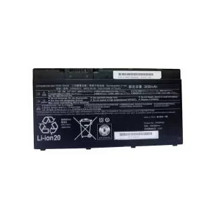 Uudenveroinen kannettavan tietokoneen akku FUJITSU FPB0337S,FPCBP530