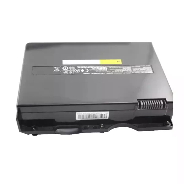 Uudenveroinen kannettavan tietokoneen akku Clevo X7200BAT-8