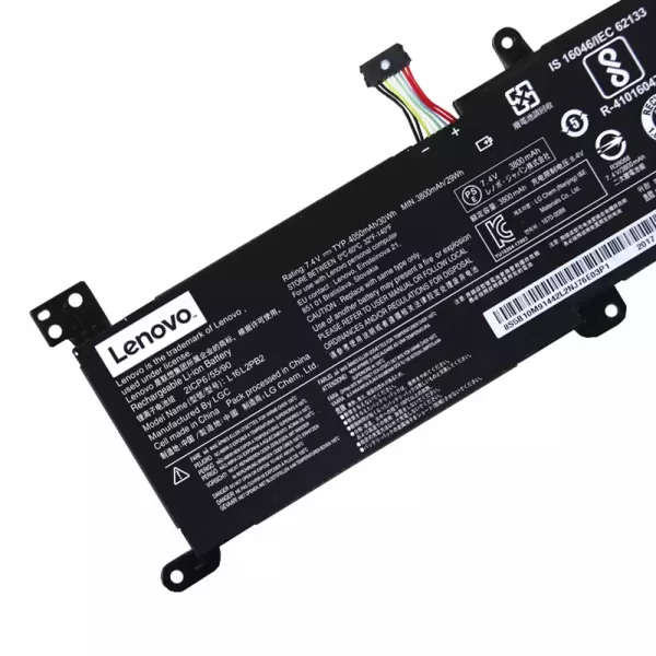 Uudenveroinen kannettavan tietokoneen akku LENOVO L16L2PB2 - Image 3