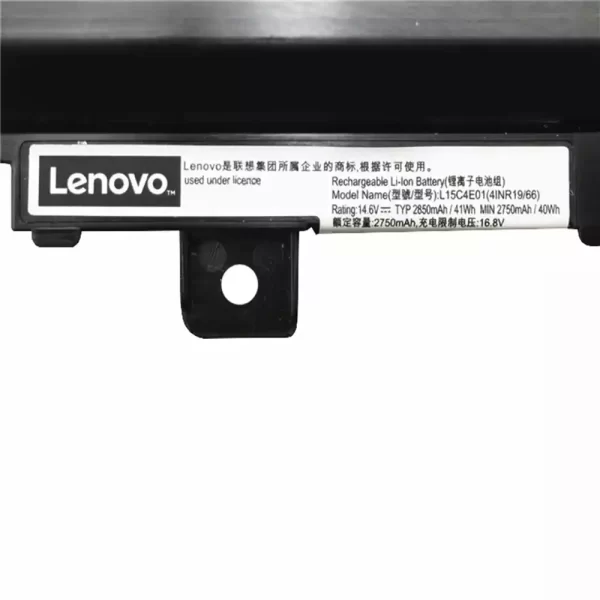 Uudenveroinen kannettavan tietokoneen akku LENOVO L15S3A01,L15C3A01 - Image 3