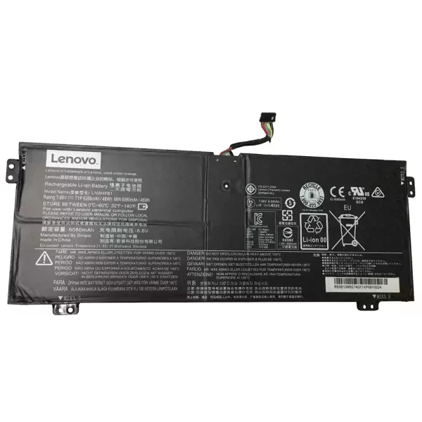 Uudenveroinen kannettavan tietokoneen akku LENOVO L16M4PB1
