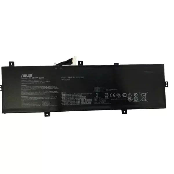 Uudenveroinen kannettavan tietokoneen akku ASUS C31N1620