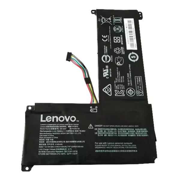 Uudenveroinen kannettavan tietokoneen akku LENOVO 5B10P23779