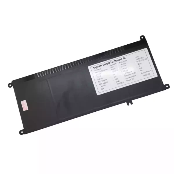 Uudenveroinen kannettavan tietokoneen akku DELL Inspiron 17 7778,Inspiron 17 7779 - Image 2