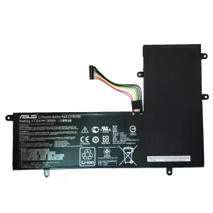 Uudenveroinen kannettavan tietokoneen akku ASUS C21N1430