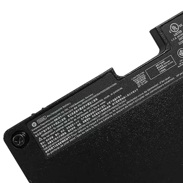 Uudenveroinen kannettavan tietokoneen akku HP TA03XL - Image 3
