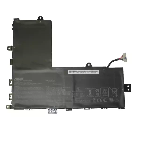 Uudenveroinen kannettavan tietokoneen akku ASUS B31N1536