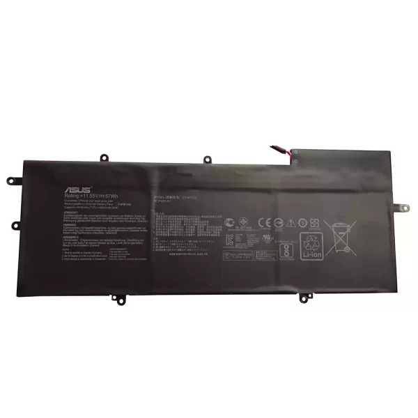 Uudenveroinen kannettavan tietokoneen akku ASUS C31N1538