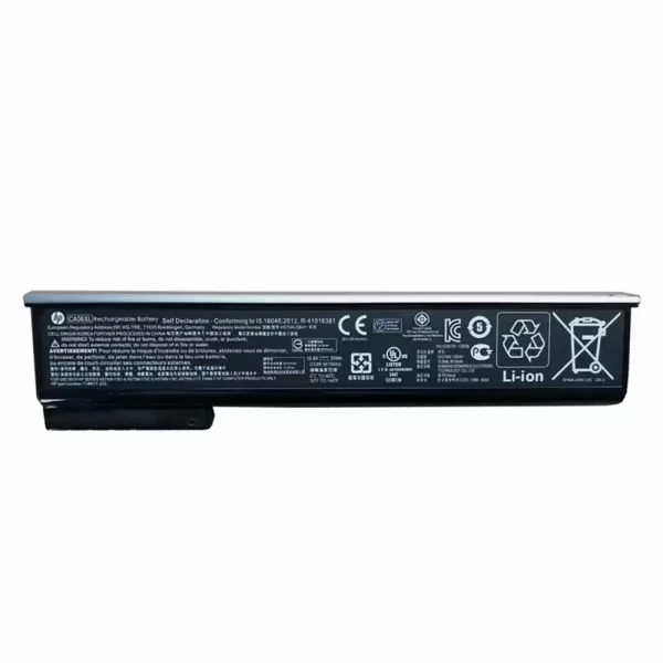 Uudenveroinen kannettavan tietokoneen akku HP ProBook 650 G1