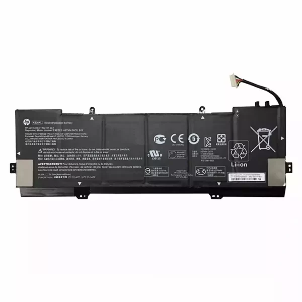 Uudenveroinen kannettavan tietokoneen akku HP Z6K96EA,Z6K97EA