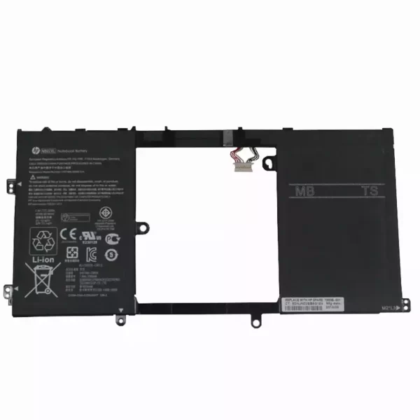 Uudenveroinen kannettavan tietokoneen akku HP NB02028XL