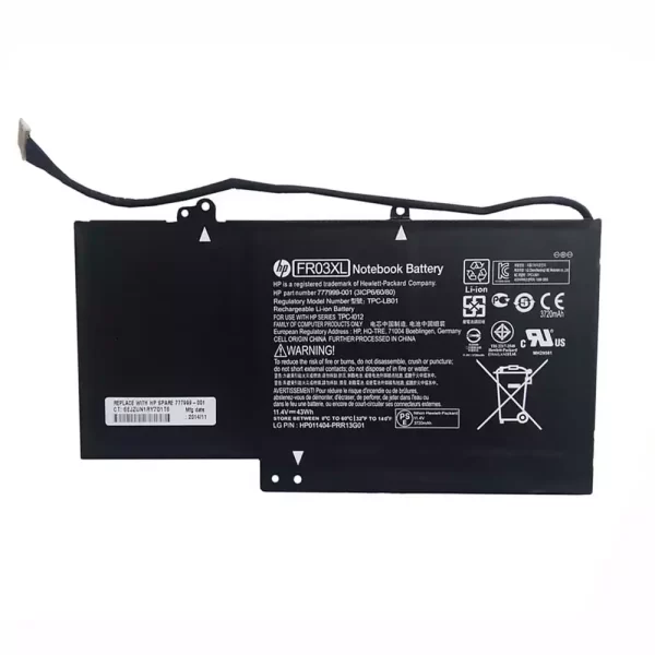 Uudenveroinen kannettavan tietokoneen akku HP TPC-LB01,TPC-I012