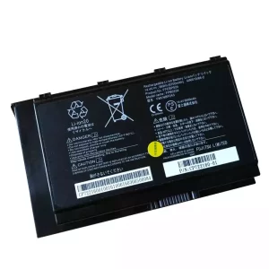 Uudenveroinen kannettavan tietokoneen akku FUJITSU FPCBP524