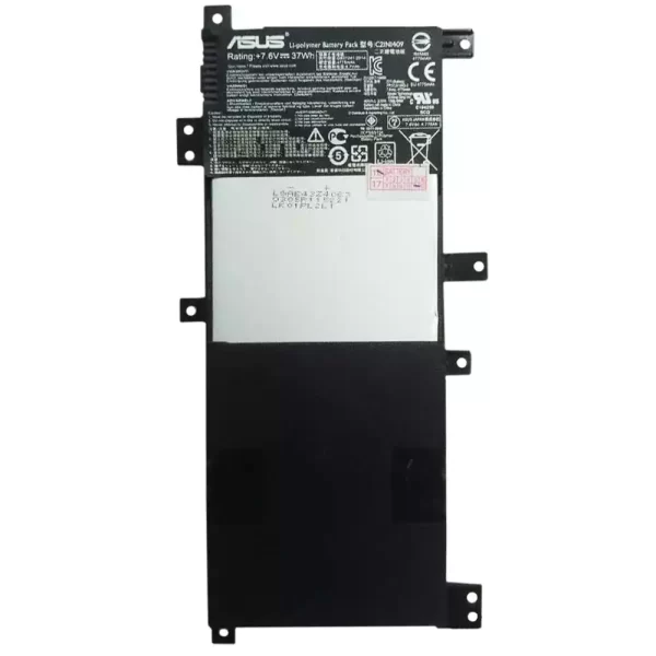 Uudenveroinen kannettavan tietokoneen akku ASUS C21N1409