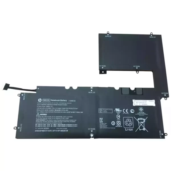 Uudenveroinen kannettavan tietokoneen akku HP SM03XL