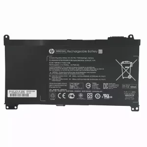 Uudenveroinen kannettavan tietokoneen akku HP RR03XL