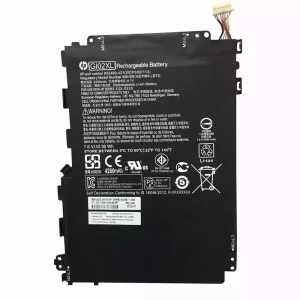 Uudenveroinen kannettavan tietokoneen akku HP Pavilion x2 12-b020nr