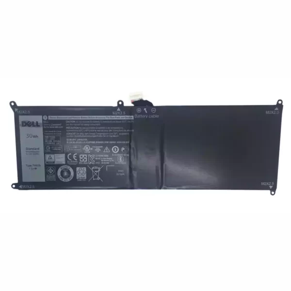 Uudenveroinen kannettavan tietokoneen akku DELL XPS 12 9250