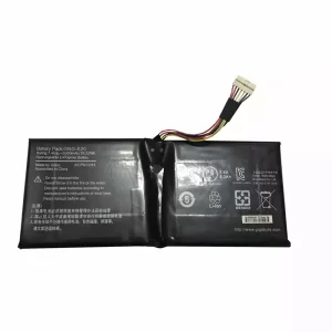 Uudenveroinen kannettavan tietokoneen akku GIGABYTE U2142