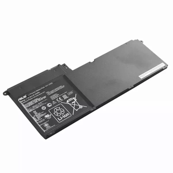 Uudenveroinen kannettavan tietokoneen akku ASUS C41-UX52