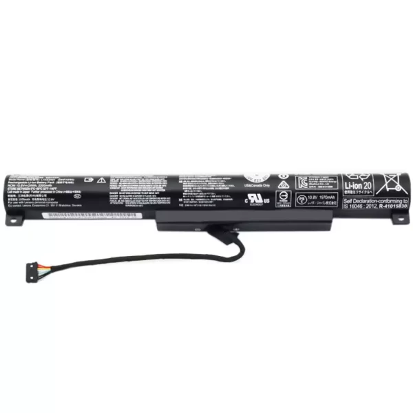 Uudenveroinen kannettavan tietokoneen akku LENOVO L14S3A01
