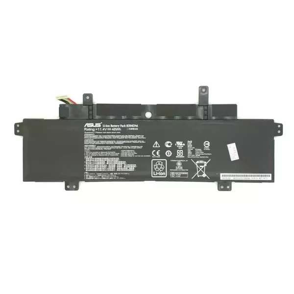Uudenveroinen kannettavan tietokoneen akku ASUS B31N1346