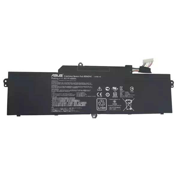 Uudenveroinen kannettavan tietokoneen akku ASUS B31N1342
