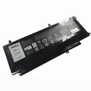 Uudenveroinen kannettavan tietokoneen akku DELL Inspiron 15 7548