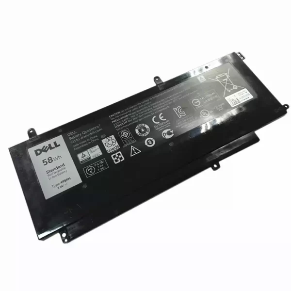 Uudenveroinen kannettavan tietokoneen akku DELL Inspiron 15 7548