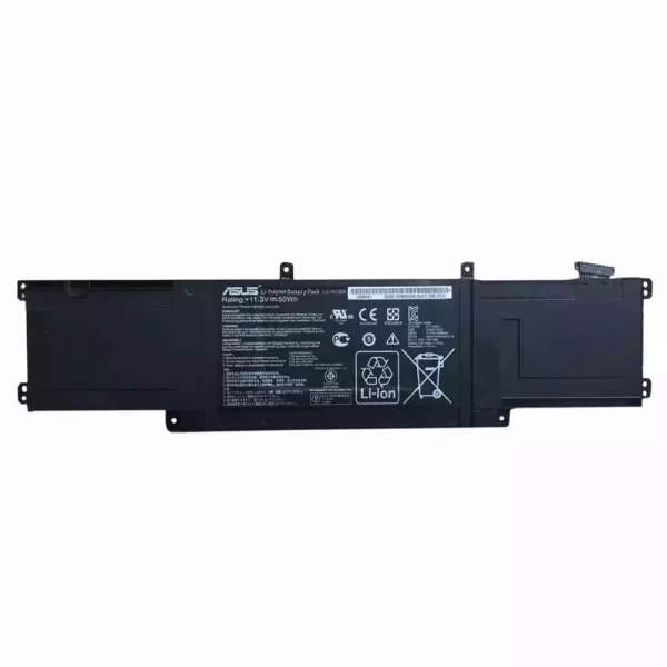 Uudenveroinen kannettavan tietokoneen akku ASUS C31N1306