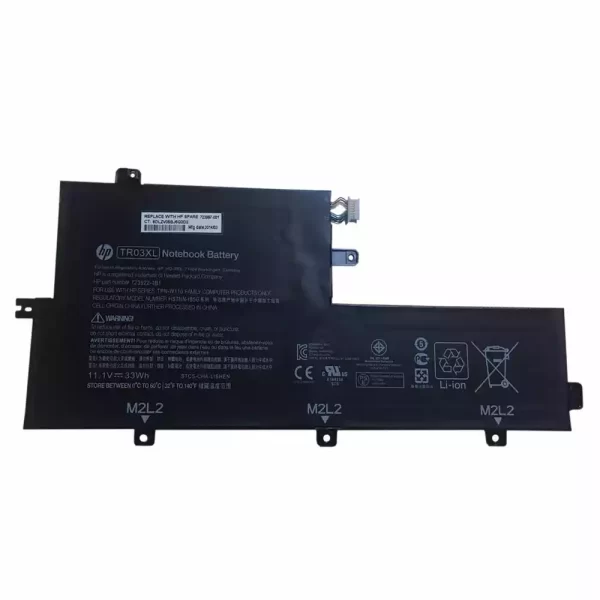 Uudenveroinen kannettavan tietokoneen akku HP TPN-W110