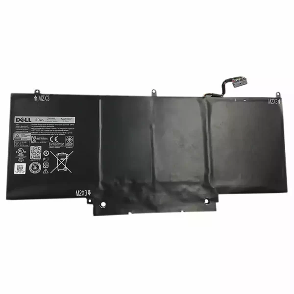 Uudenveroinen kannettavan tietokoneen akku DELL XPS 11 9P33